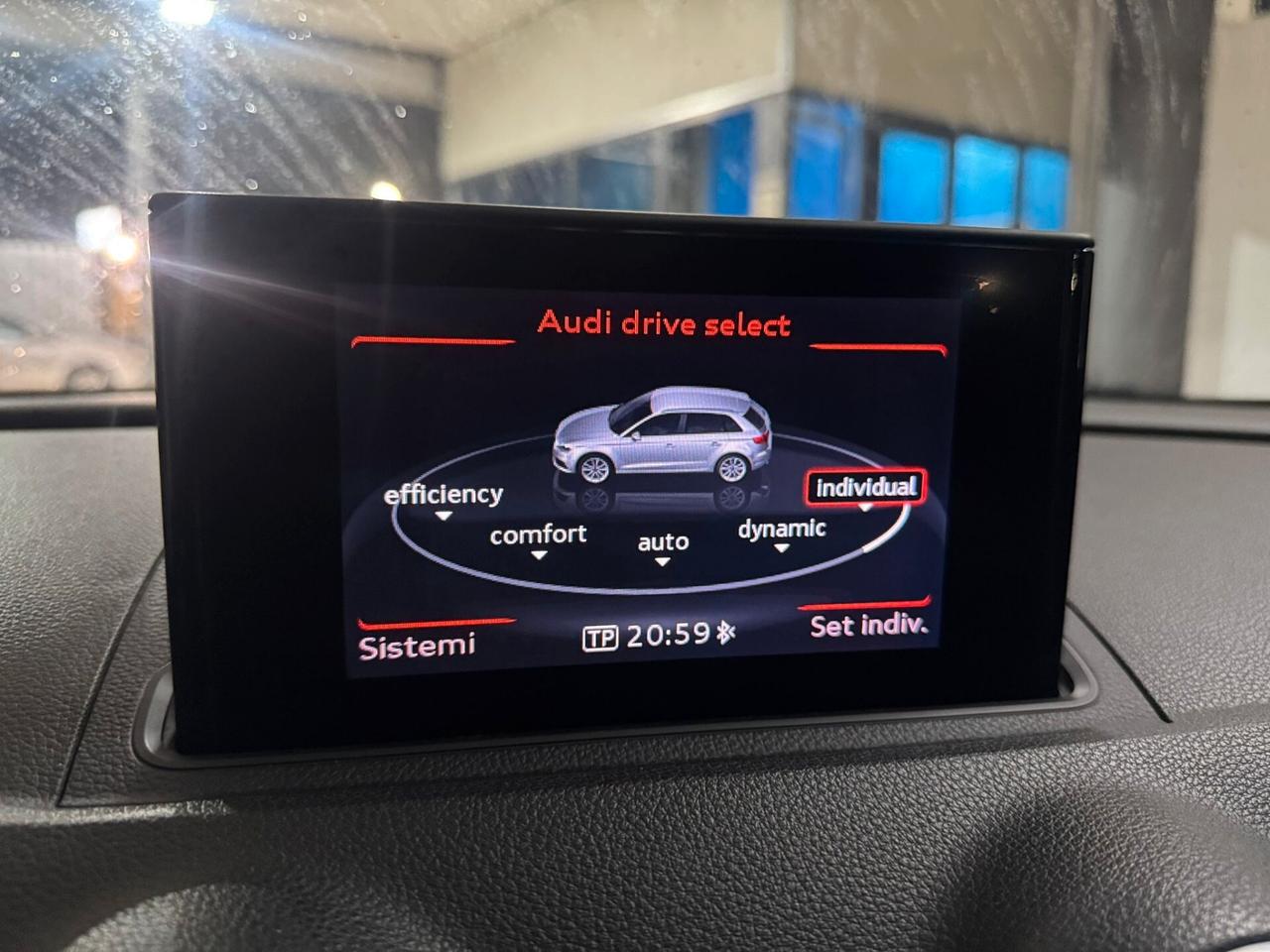 Audi A3 SPB 1.6 TDI clean diesel S tronic Ambition