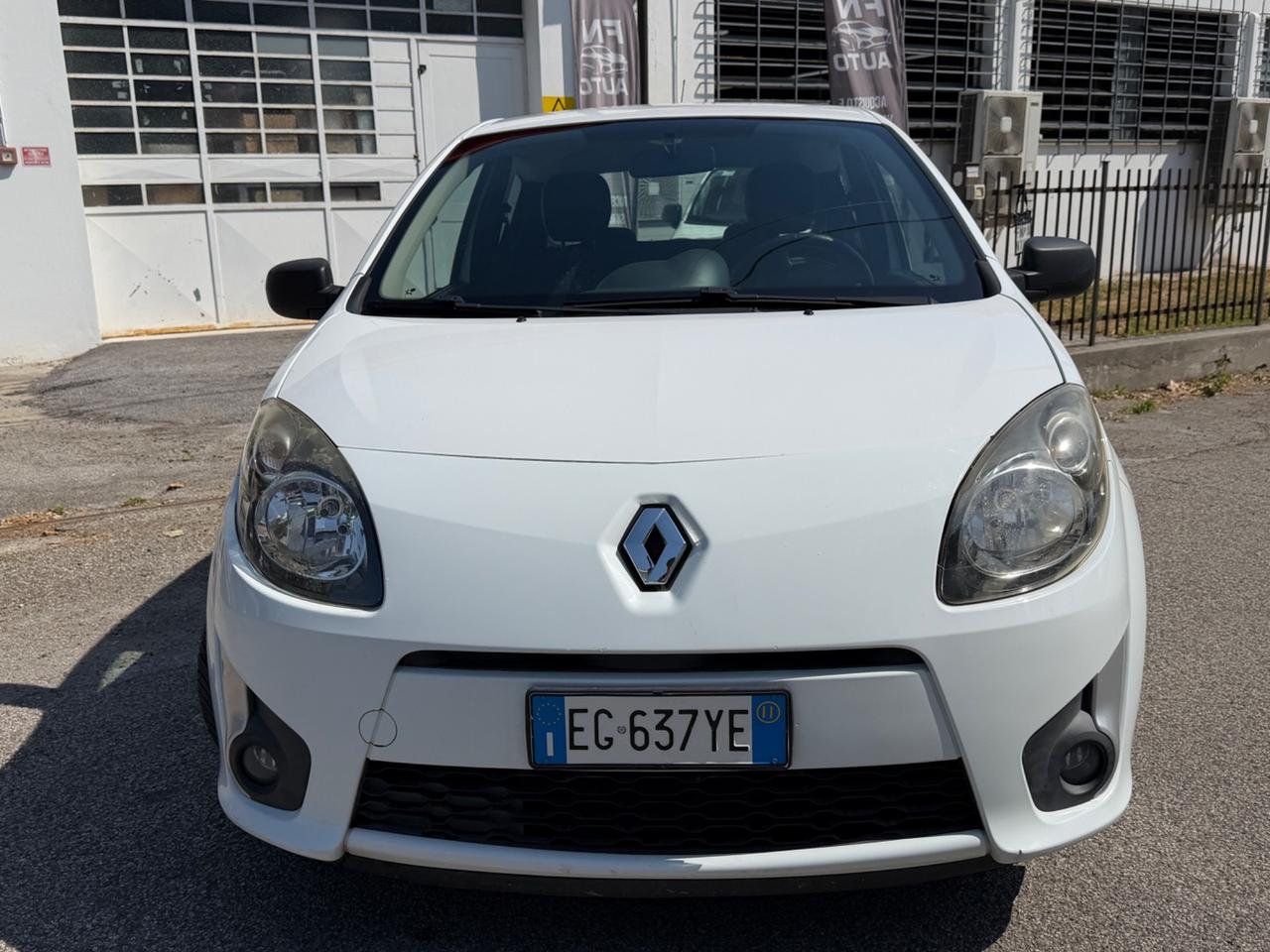 Renault Twingo 1.2 BASSI CONSUMI - OCCASIONE