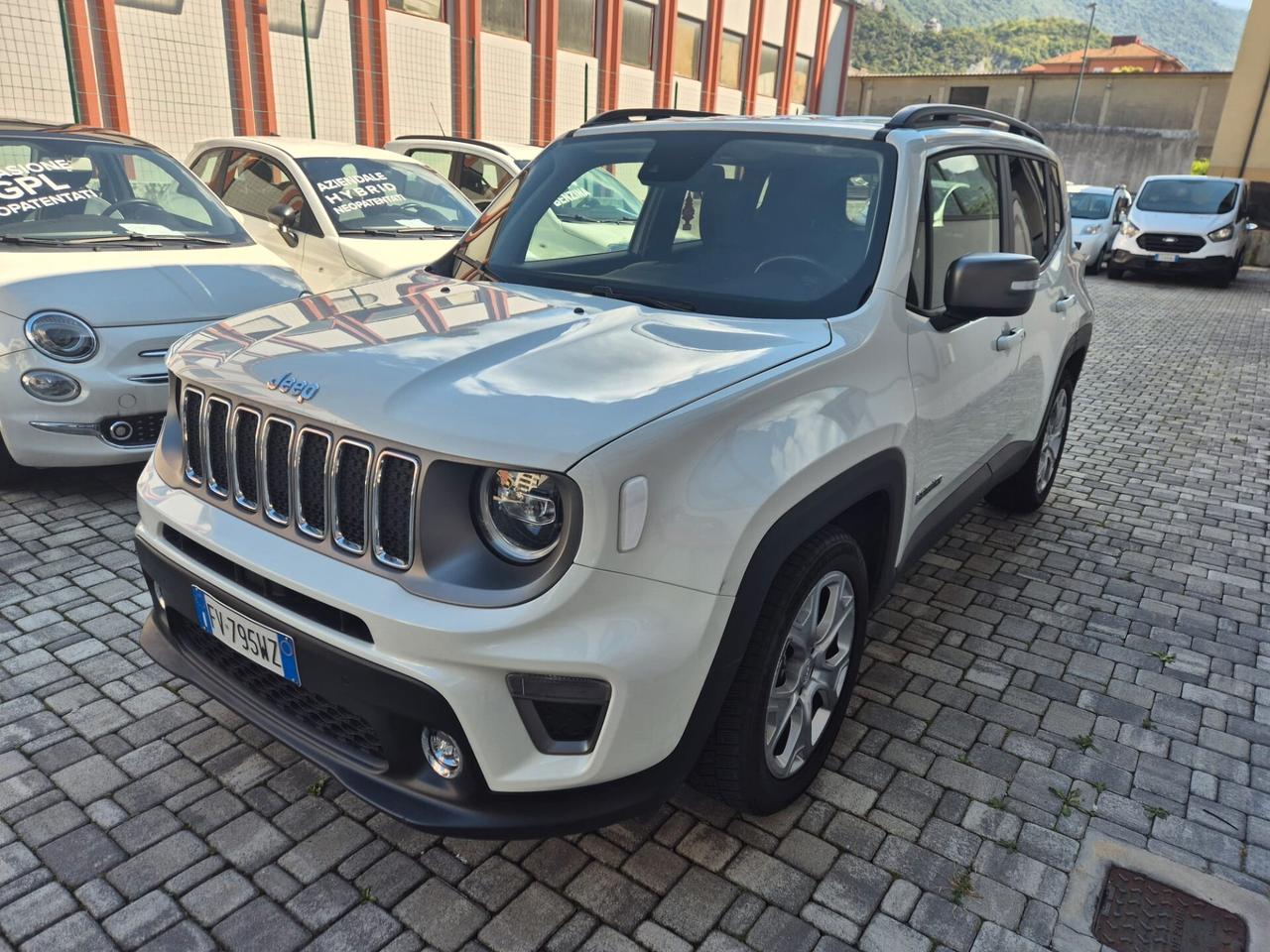 Jeep Renegade 1.0 T3 Limited 2WD SOLO 35000 KM