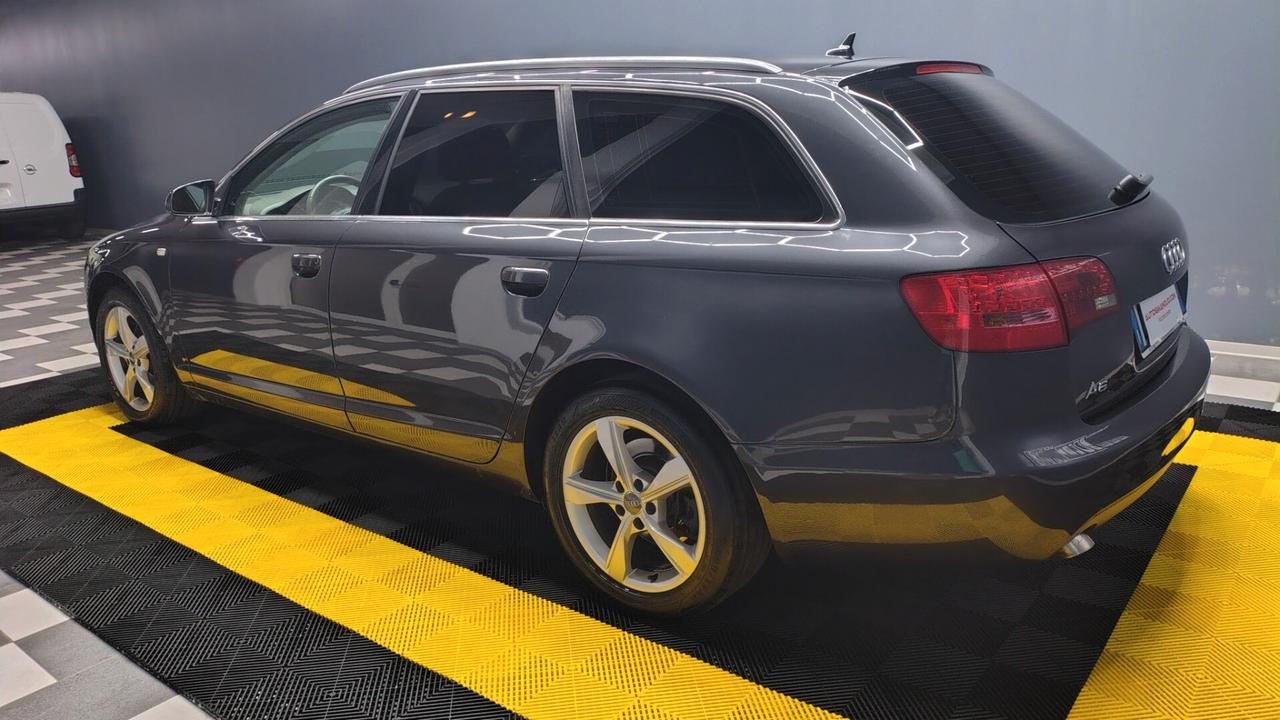 Audi A6 Avant 2.7 V6 TDI multitronic Advanced