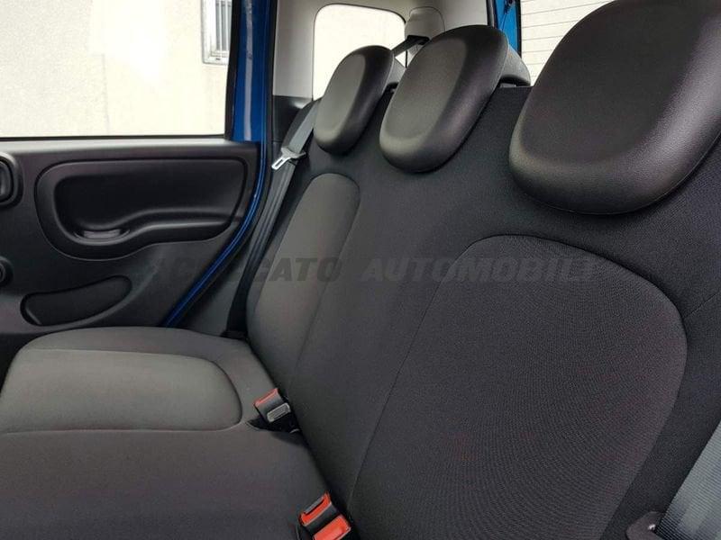 FIAT Panda Panda 1.0 firefly hybrid s&s 70cv
