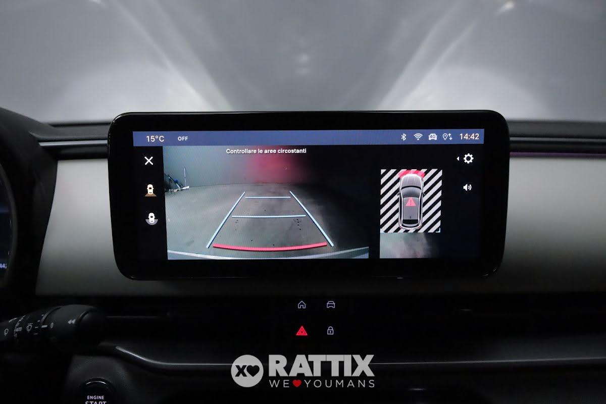 Fiat 600 1.2 hybrid 110CV La Prima II auto