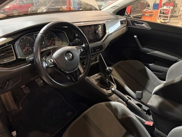 Volkswagen Polo 1.0 TGI 5p. BlueMotion Technology R-LINE