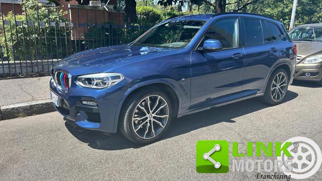 BMW X3 xDrive30d Msport
