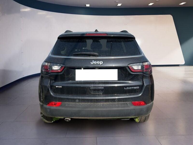 Jeep Compass II 2021 1.6 mjt Limited 2wd 130cv