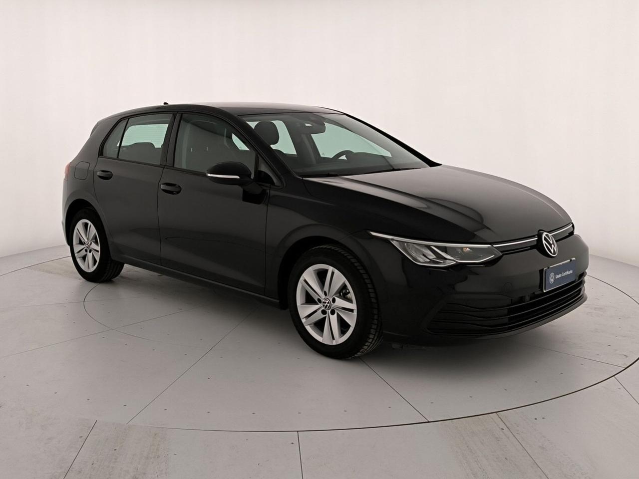 Volkswagen Golf 2.0 tdi life 115cv dsg