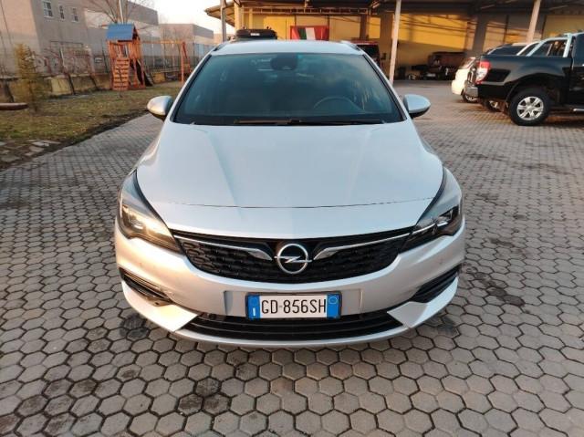 Opel Astra 1.5 cdti Ultimate s&s 122cv at9