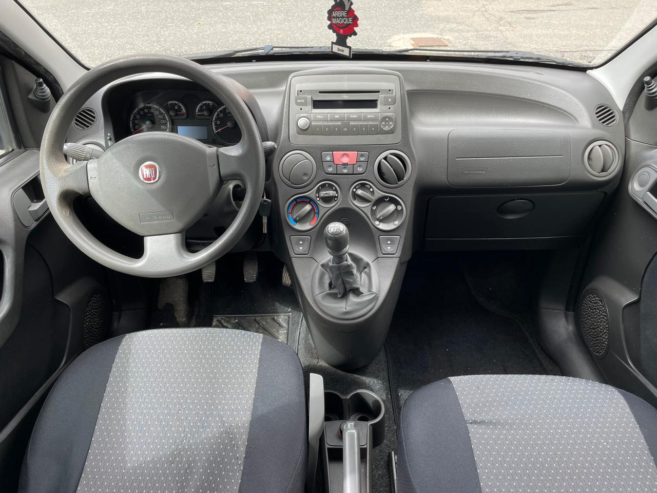 Fiat Panda 1.3 MJT 16V DPF 4x4 Climbing