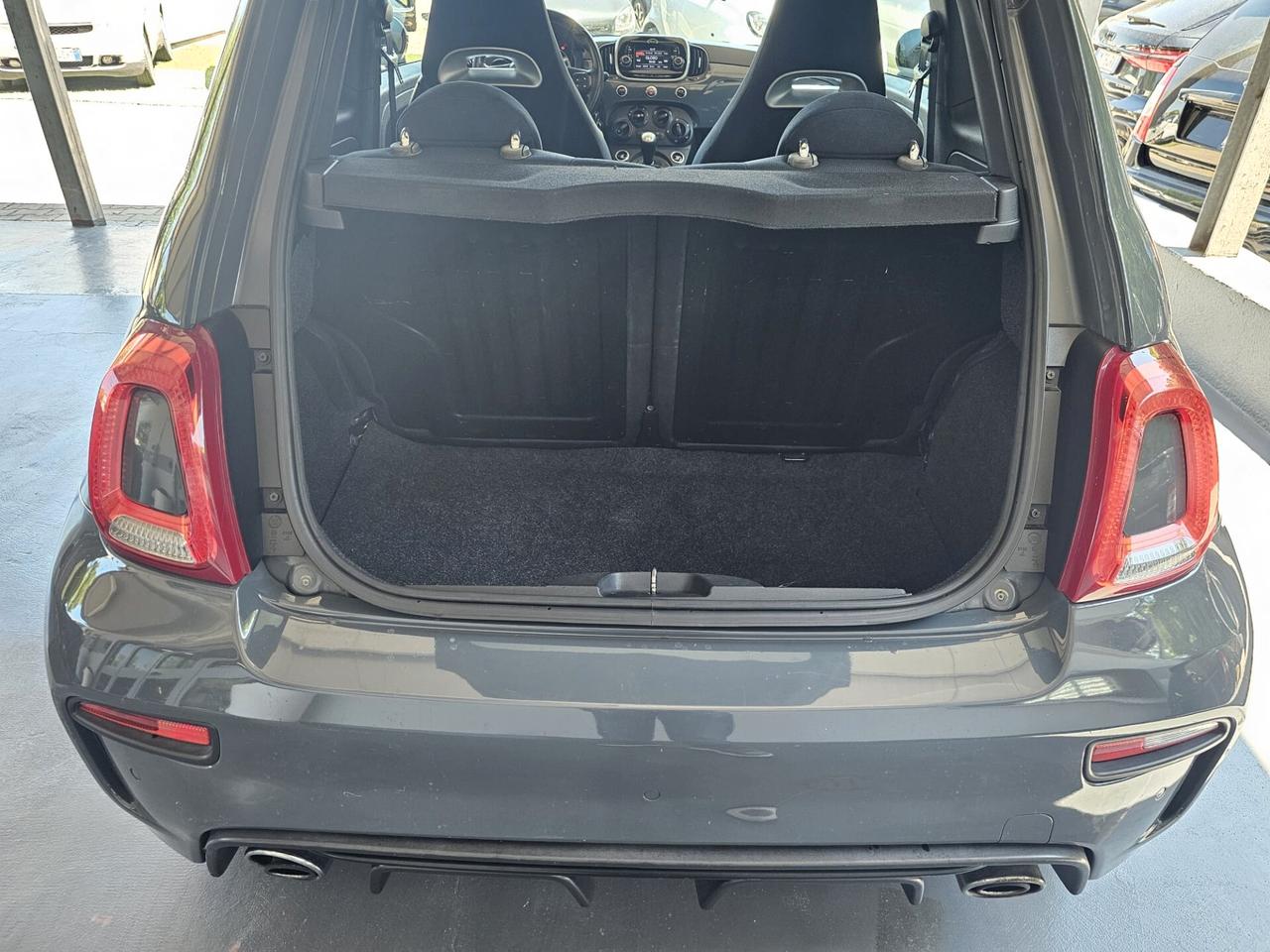 Abarth 595 1.4 Turbo T-Jet 145 CV
