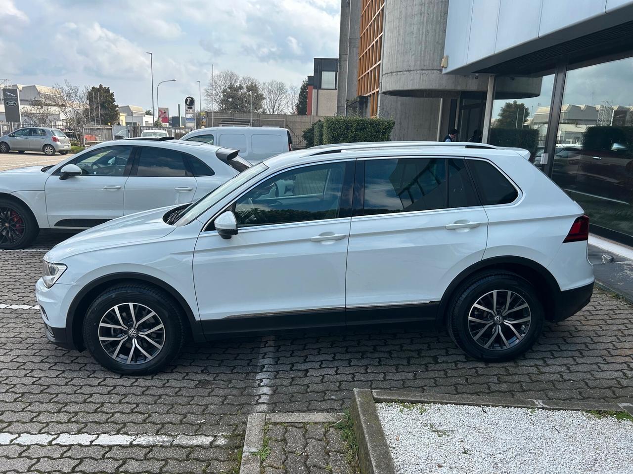Volkswagen Tiguan 2.0 tdi Business 150cv dsg