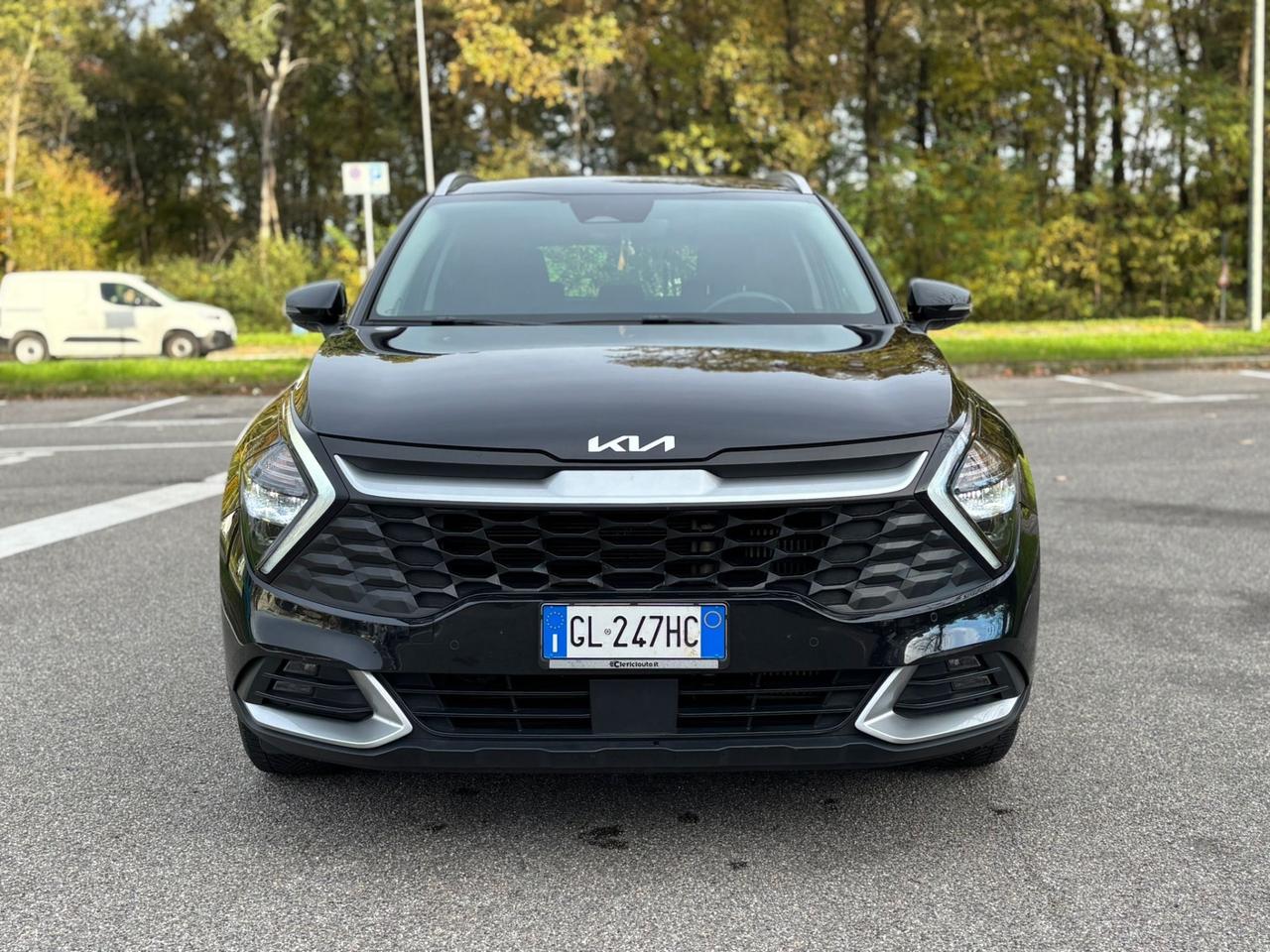 Kia Sportage 1.6 CRDi MHEV DCT Style