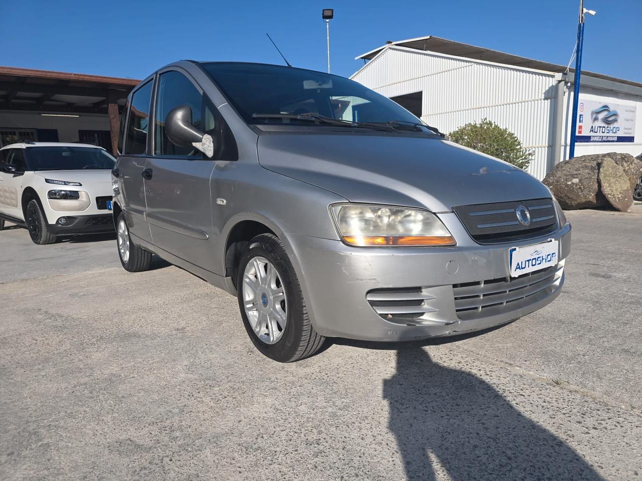 Fiat Multipla 1.9 MJT Emotion