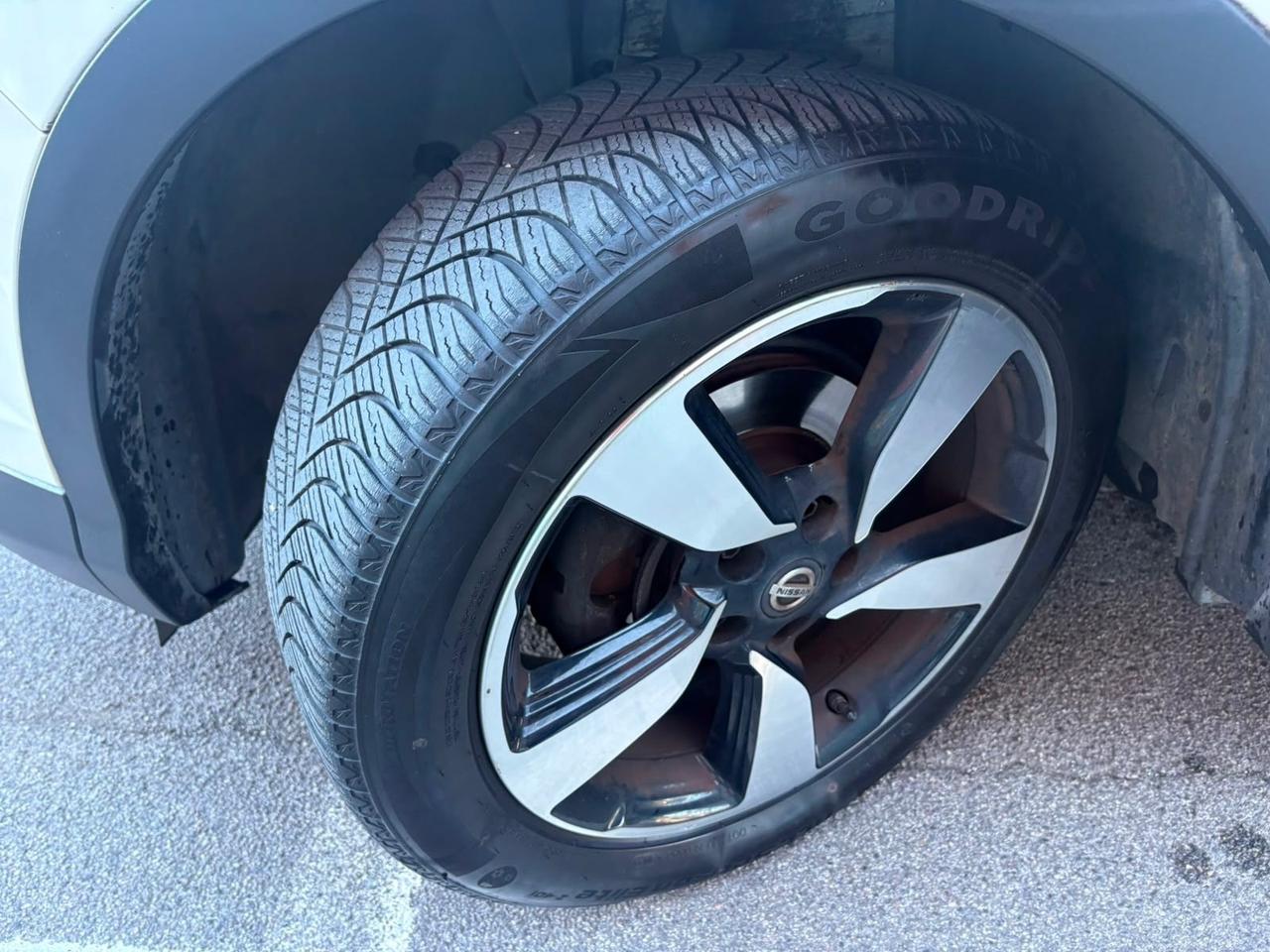 Nissan Qashqai 1.5 dCi Tekna 2016 157.000 KM