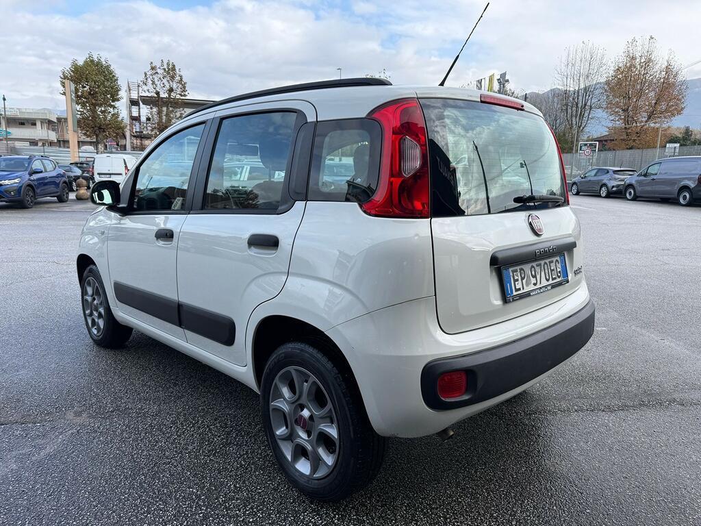Fiat Panda 0.9 t.air t. natural power Easy 80cv