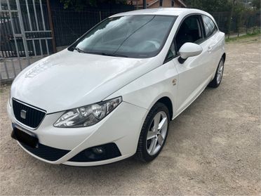 Seat Ibiza 1.6 TDI 105CV CR DPF 3p. Sport