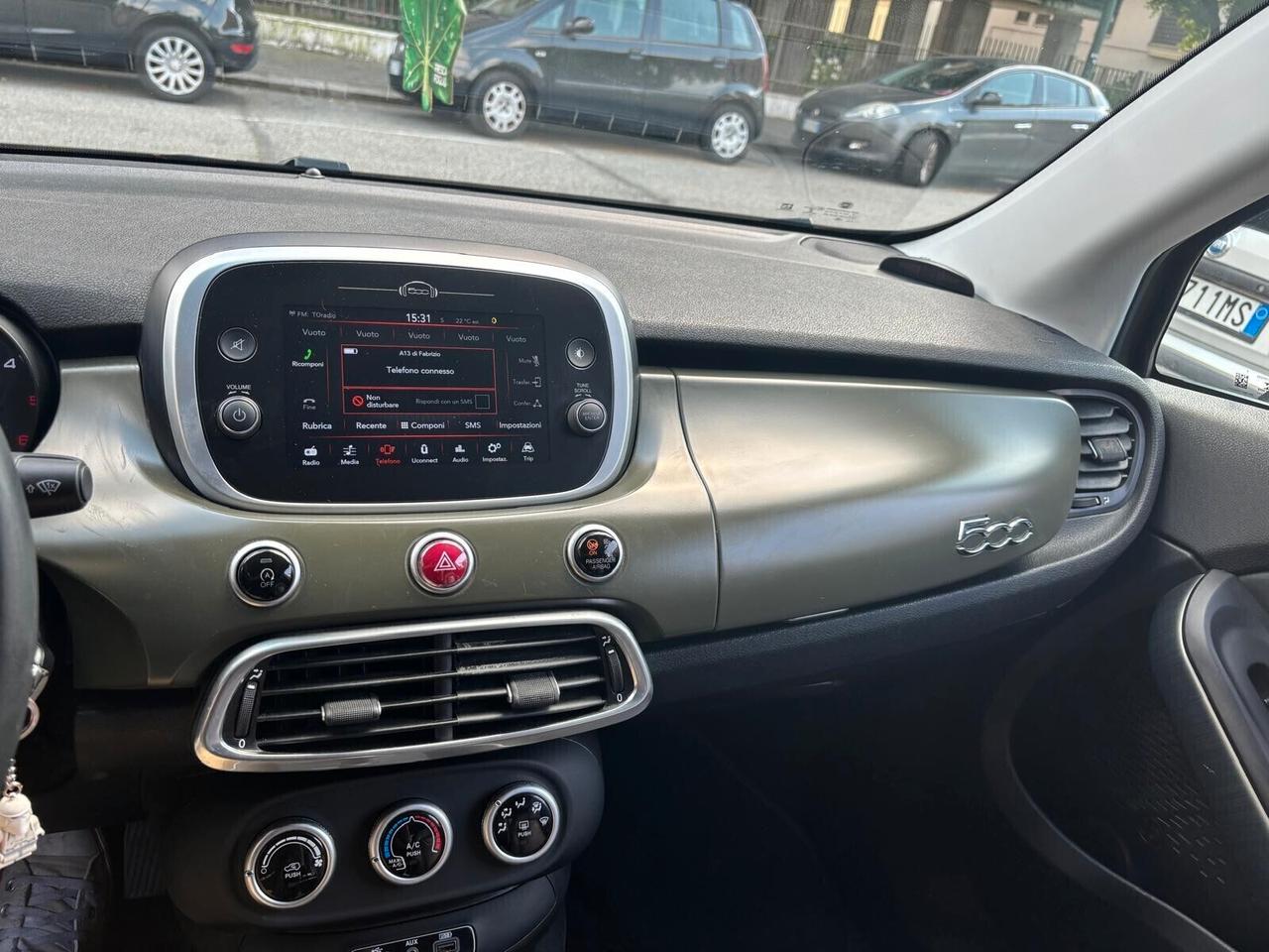 Fiat 500X 1.3 MultiJet 95 CV Business