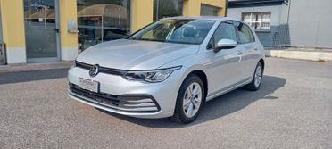 Volkswagen Golf 8 cc. 1.5 E TSI 150 CV. EVO ACT DSG 5 Porte 5 Posti Cambio Automatico 7 Marce.