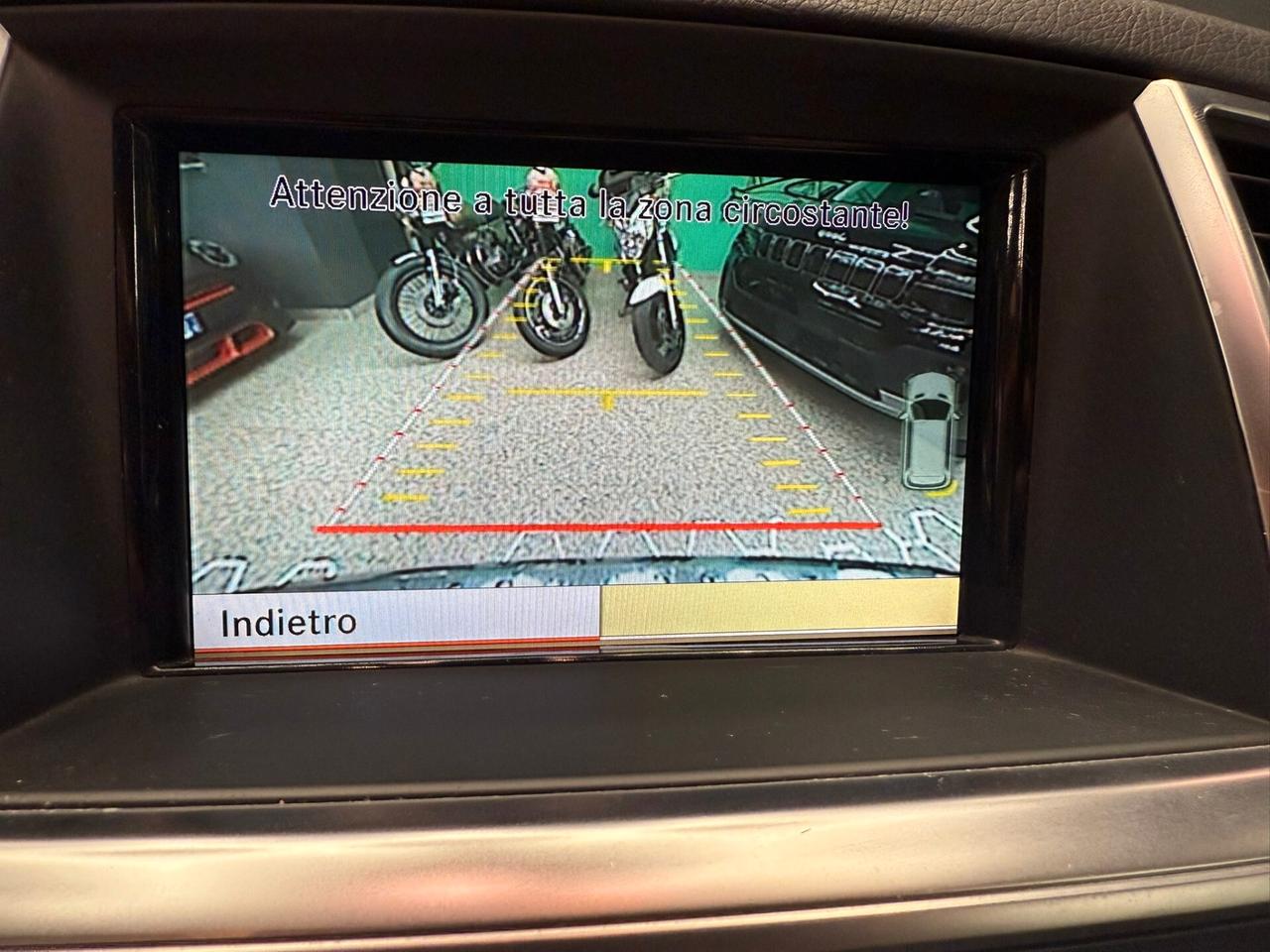 Mercedes-benz ML 350 BlueTEC 4Matic Sport
