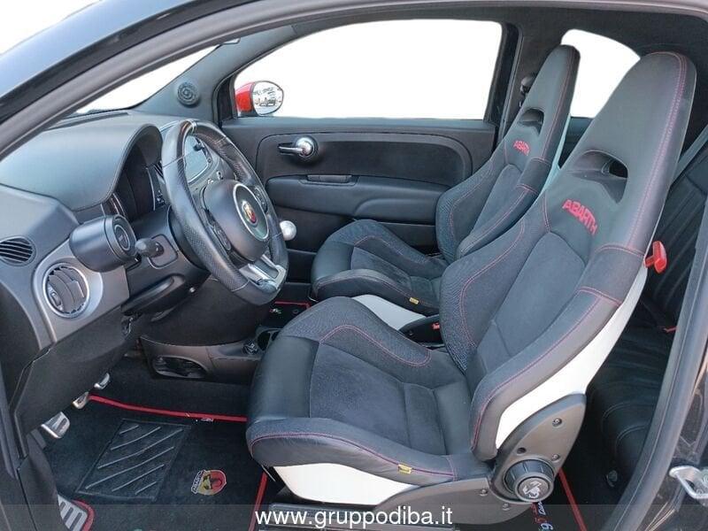 Abarth 595 2016 1.4 t-jet Turismo 165cv my19