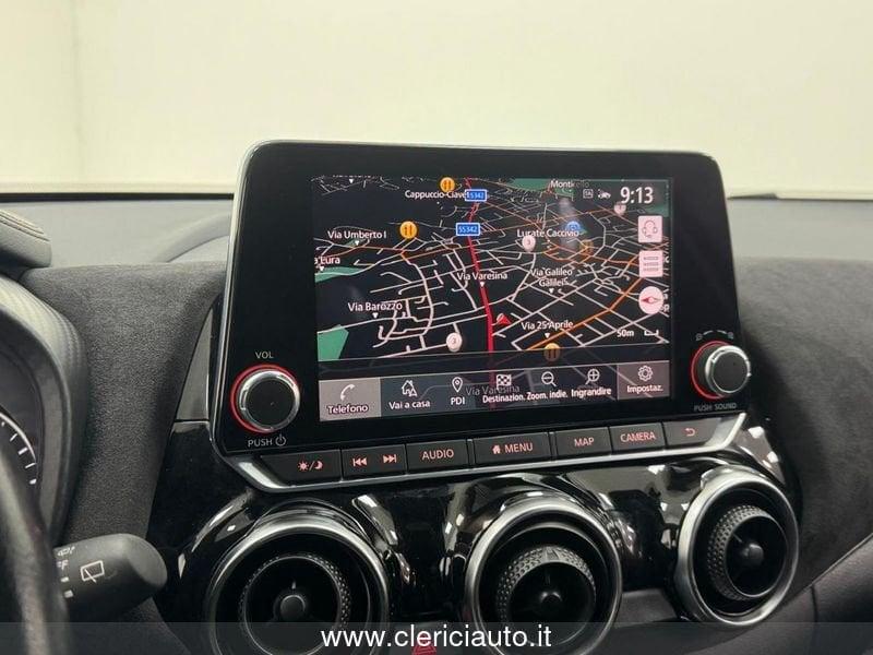 Nissan Juke 1.0 DIG-T 117 CV DCT N-Design