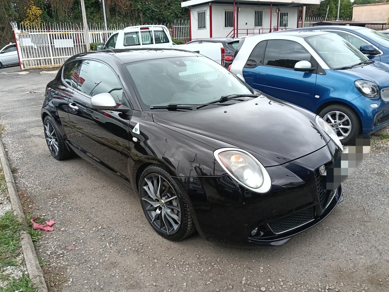 Alfa Romeo MiTo 1.4 T 170 CV M.air S&S Q.Verde Spo