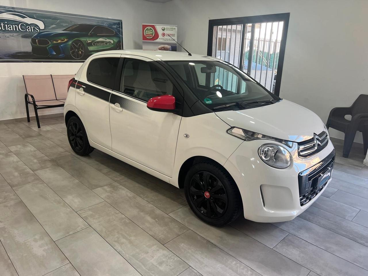 Citroen C1 PureTech 82 5 porte Shine