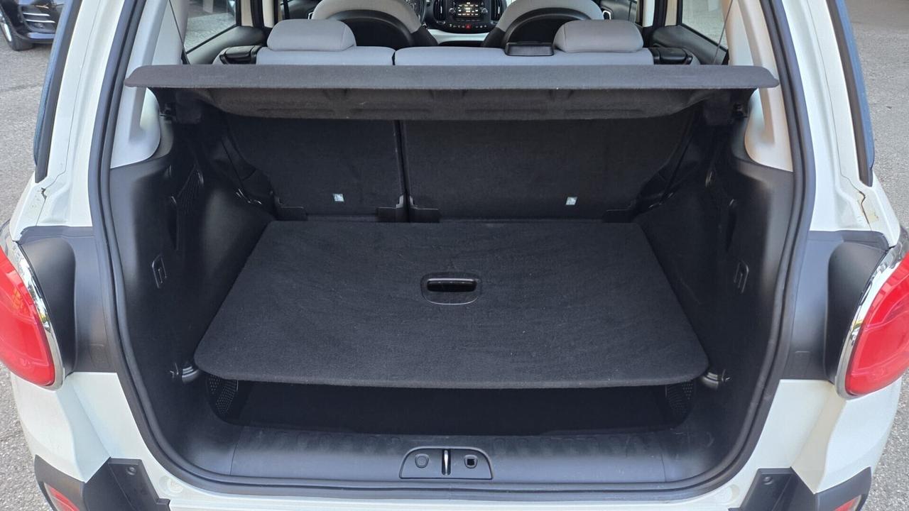 Fiat 500L 1.3 Multijet 95 CV Business
