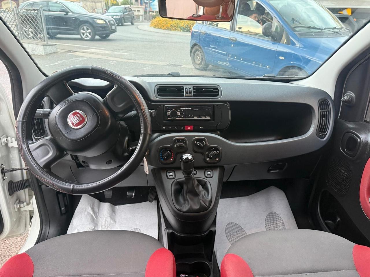 Fiat Panda 1.2 Easy