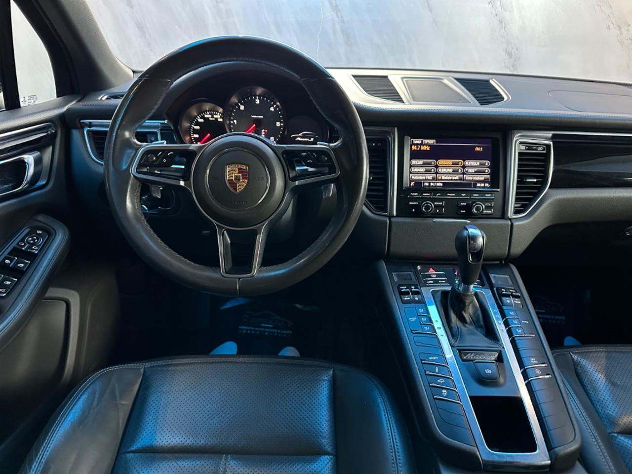 Porsche Macan 3.0 S Diesel