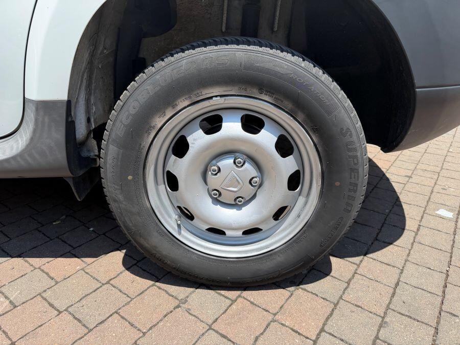 DACIA DUSTER 1.5 DCI 110 PRESTIGE NAVI CERTIFICATA