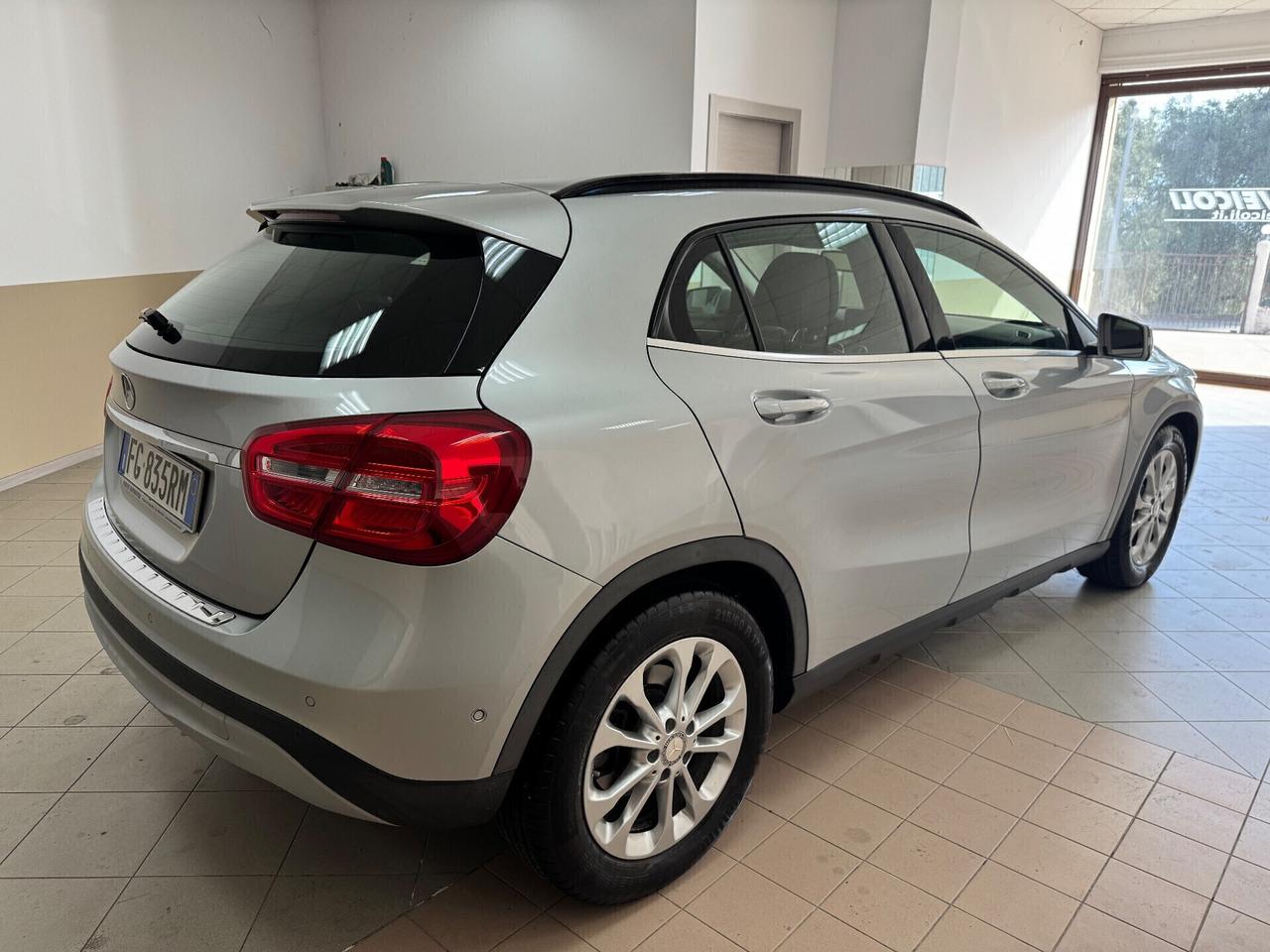 Mercedes GLA 200 CDI Executive Automatica