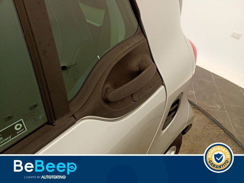 smart fortwo EQ PASSION MY19