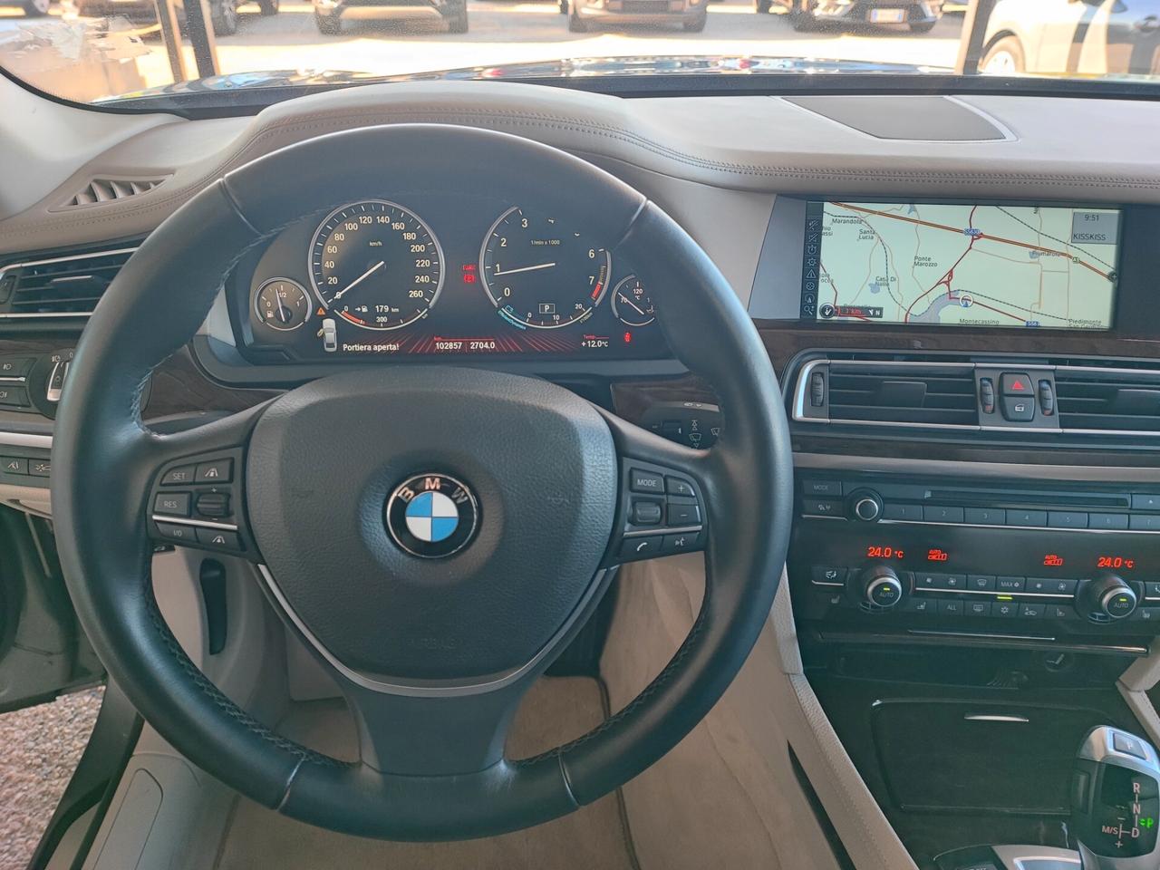Bmw 760i Eccelsa