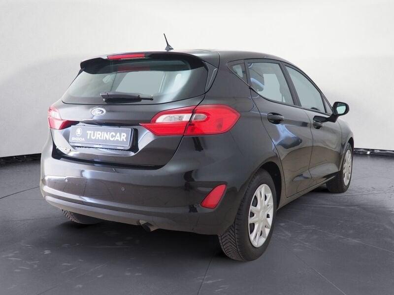 Ford Fiesta 1.5 EcoBlue 5 porte Plus