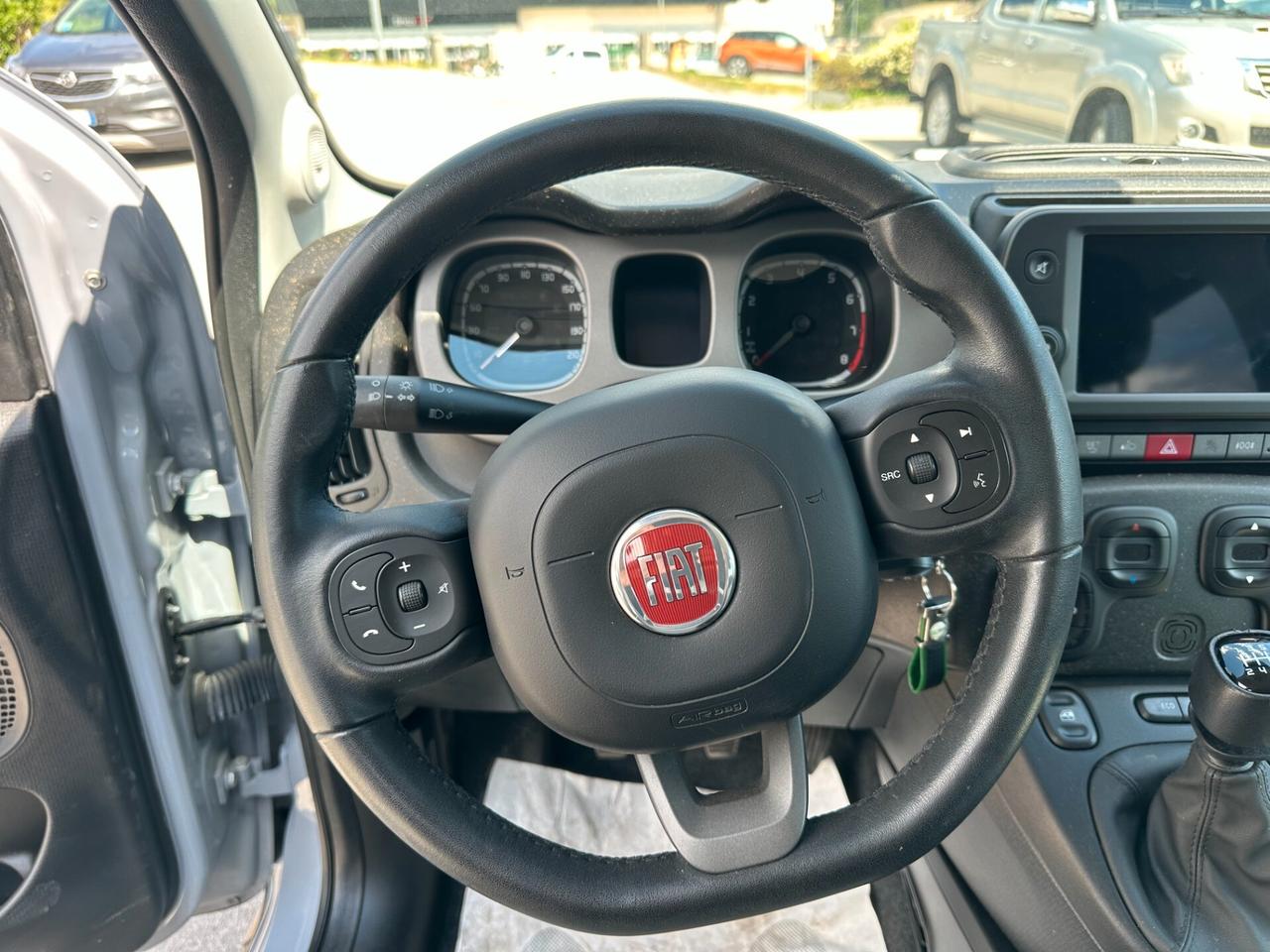 Fiat Panda Cross 0.9 TwinAir Turbo 4x4