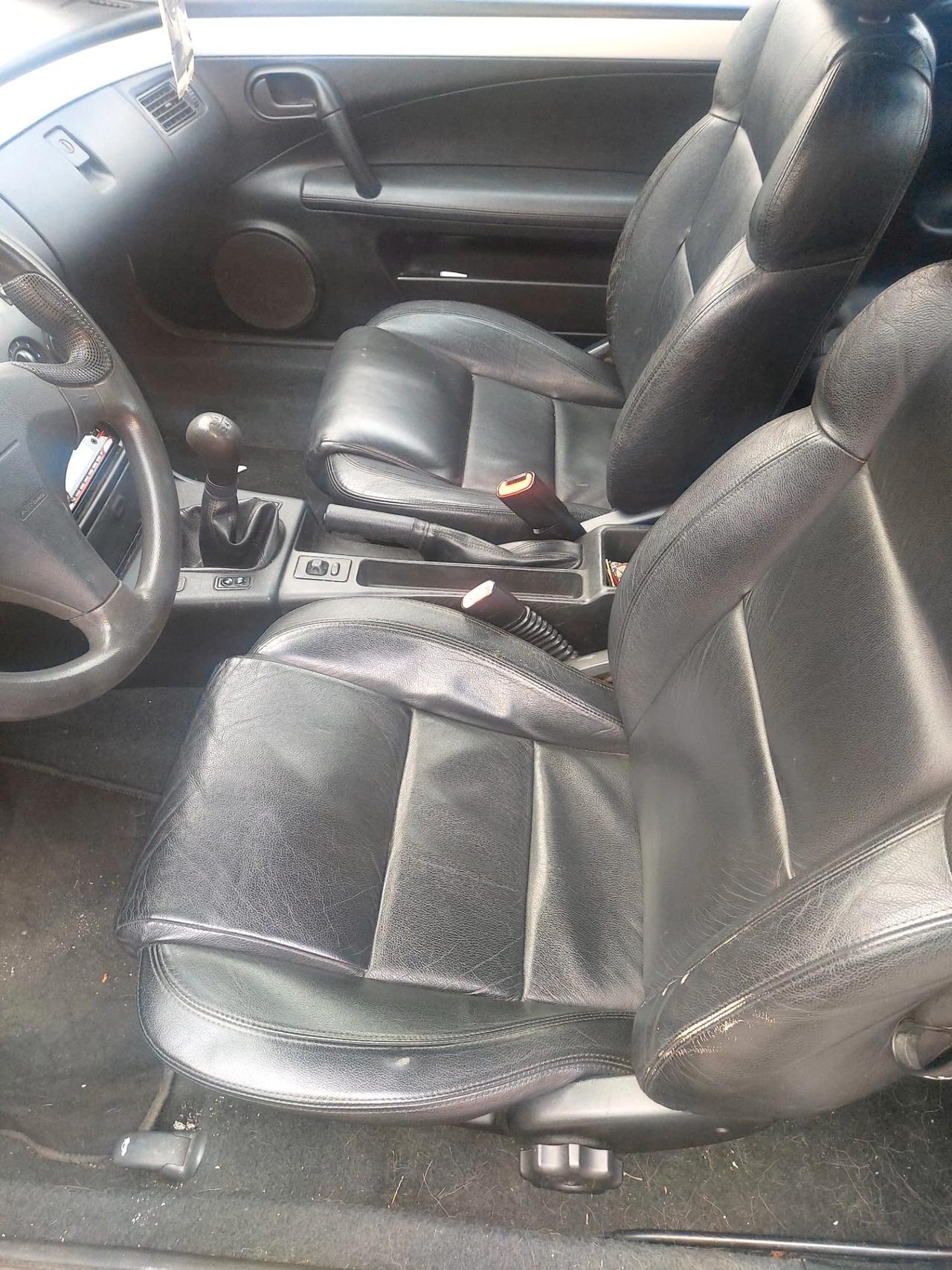 Fiat Coupe 1.8 i.e. 16V
