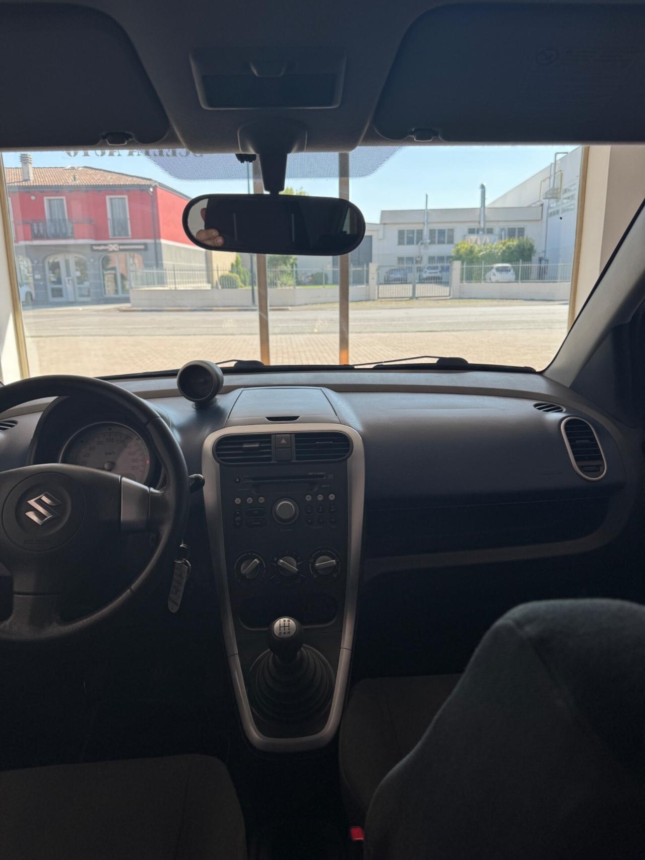 Suzuki Splash 1.2 gls safety pack