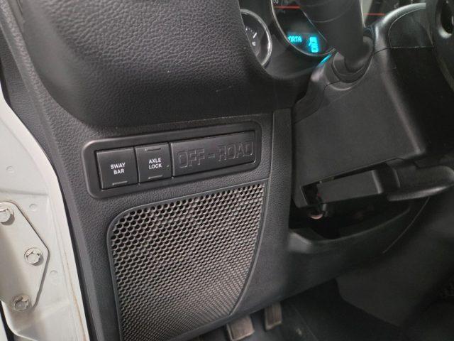 JEEP Wrangler Unlimited 2.8 CRD Rubicon MANUALE