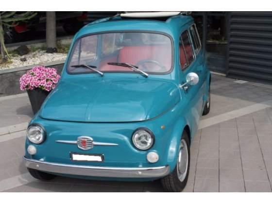 Fiat 500 Giardiniera