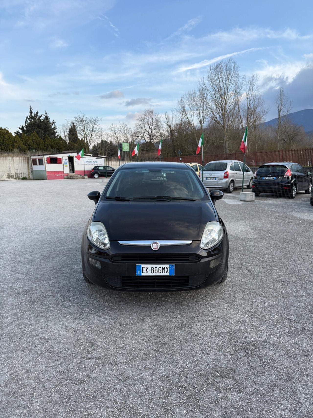 Fiat Punto Evo Punto Evo 1.3 Mjt 75 CV DPF 5 porte S&S Dynamic