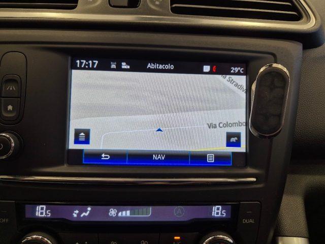 RENAULT Kadjar dCi 8V 110CV N1 - NEOP. - Cam - Cruise/Lim