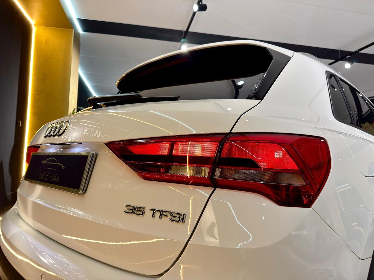 Audi Q3 TFSI Business Advanced PARI AL NUOVO 60 MI