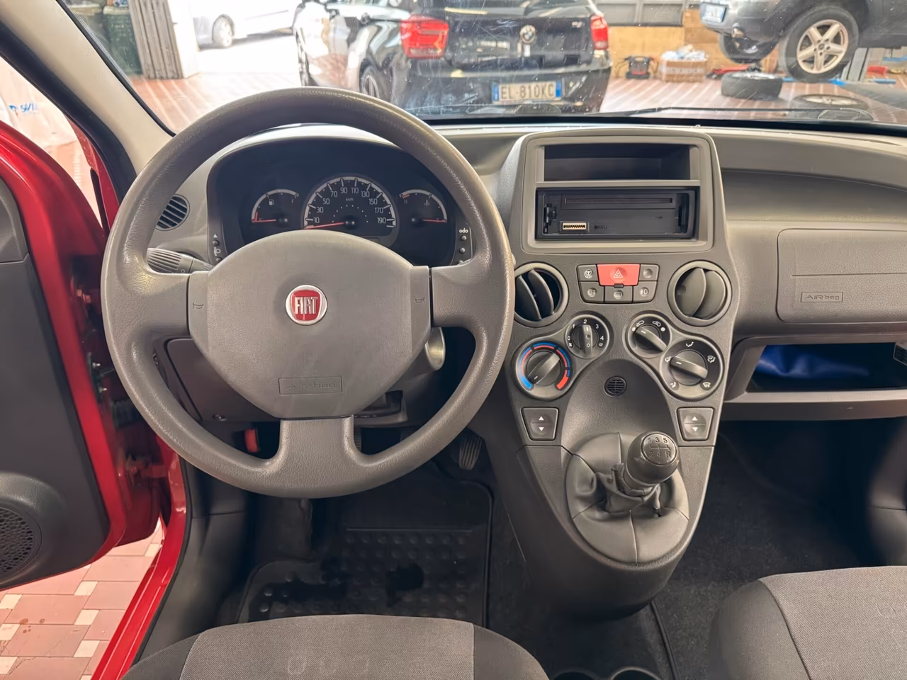 Fiat Panda 1.2 Emotion - UNICO PROPRIETARIO