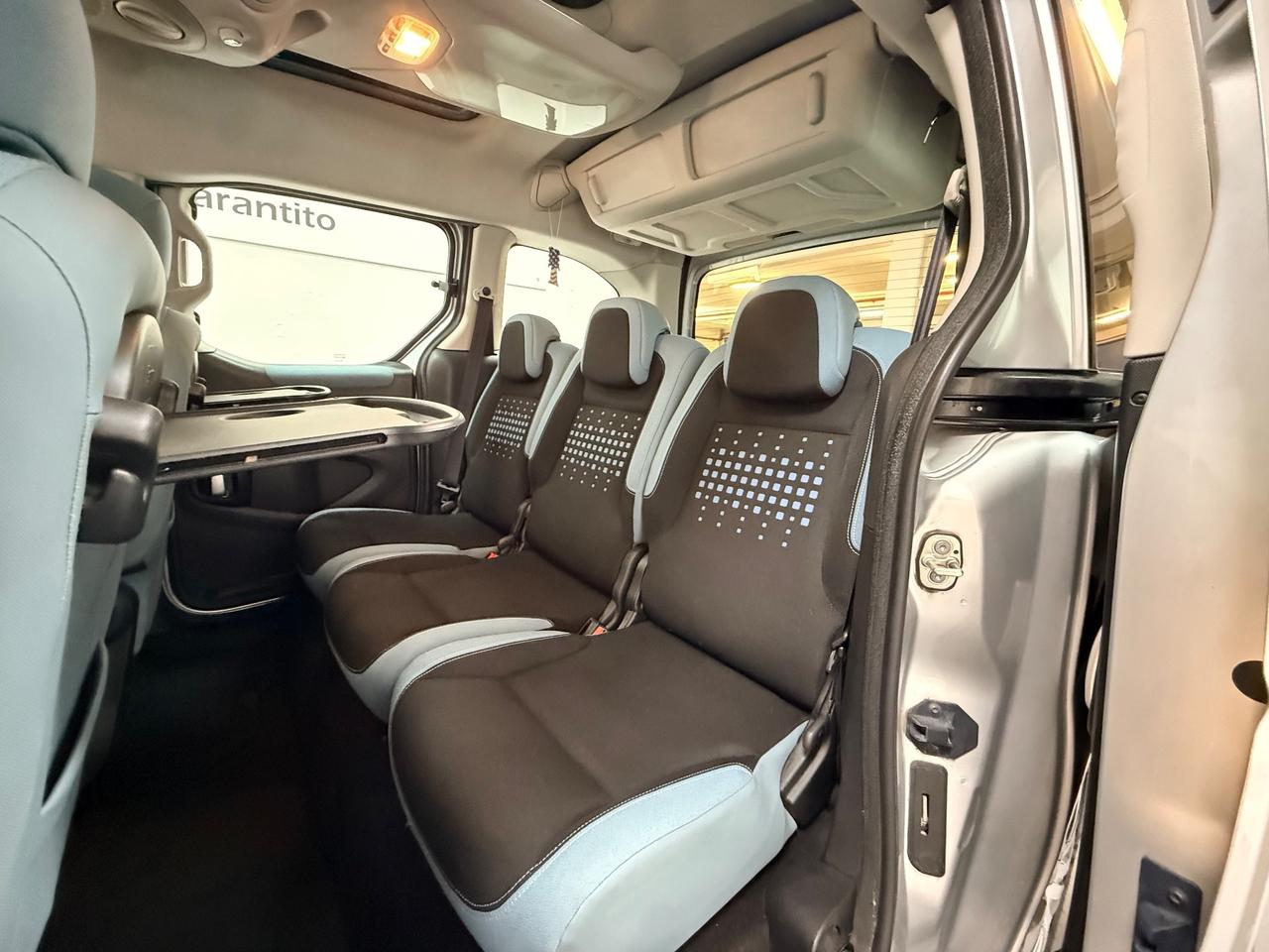 Citroen Berlingo Multispace 1.6 HDi 115CV XTR 12/2012 EURO 5B NEOPATENTATI