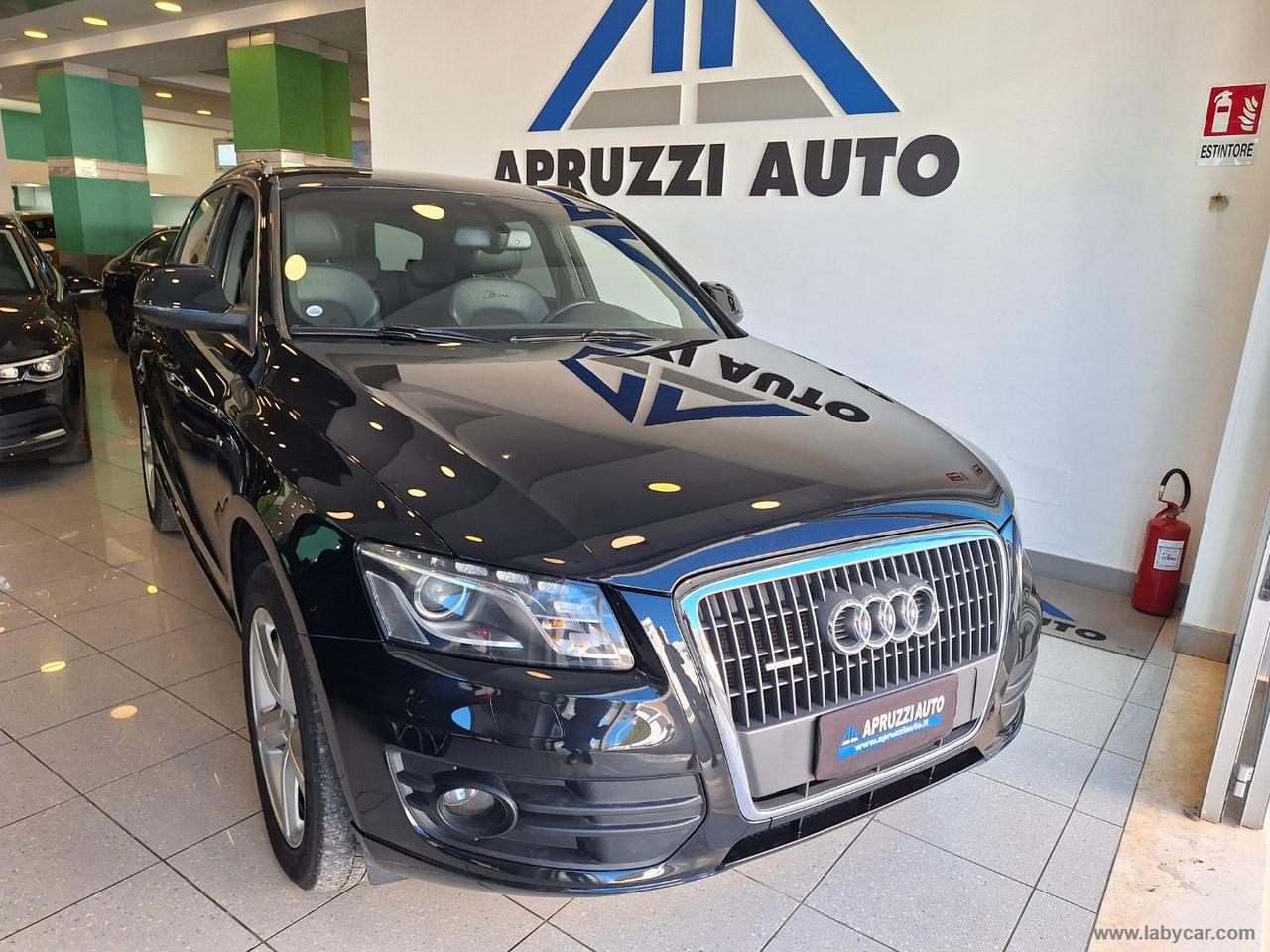 AUDI Q5 2.0 TDI 170 CV quattro S tronic S-LINE