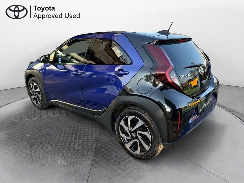 Toyota Aygo X 1.0B (72 CV) Trend S-CVT