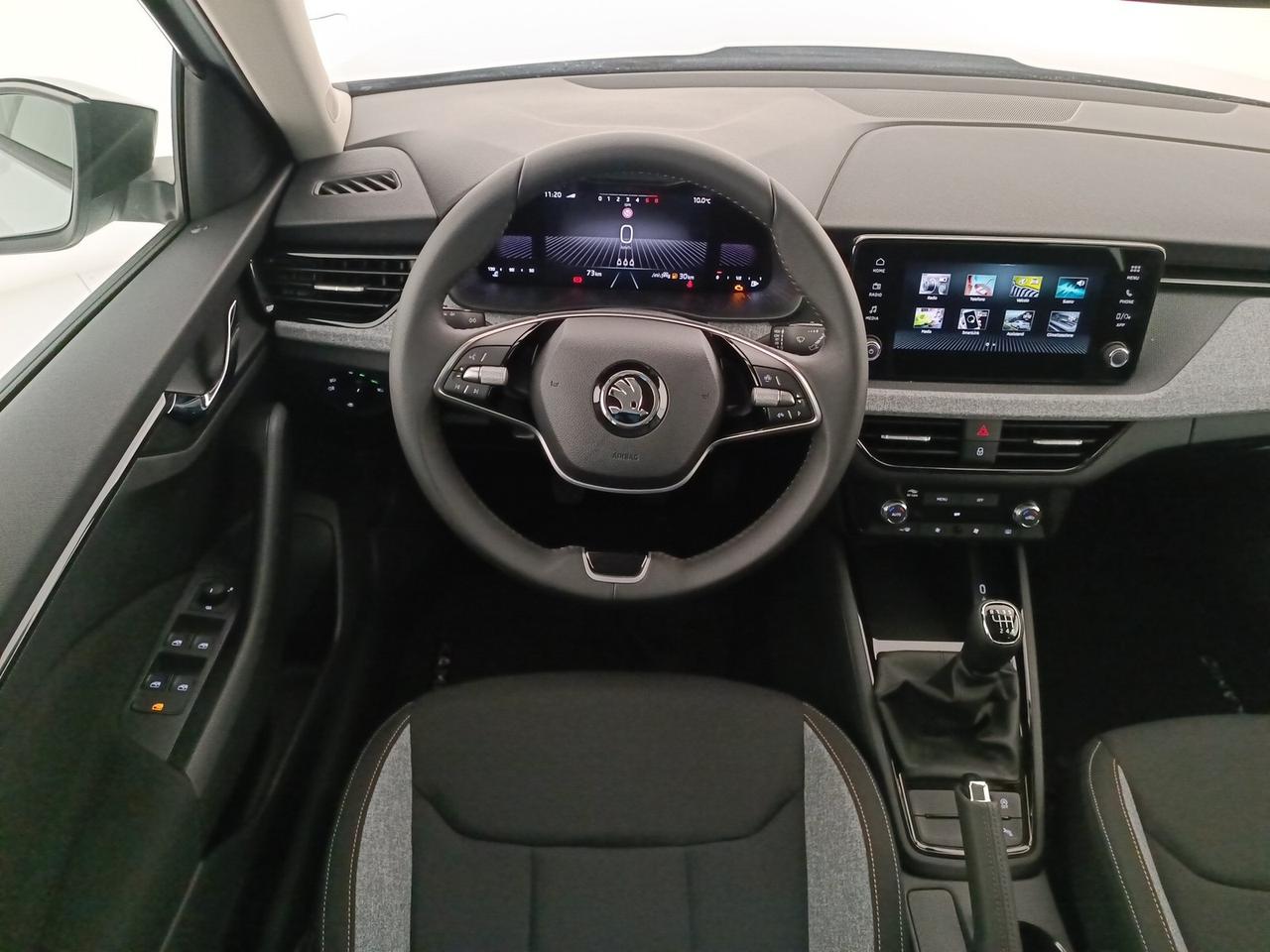 Skoda Kamiq 1.0 tsi 115cv selection