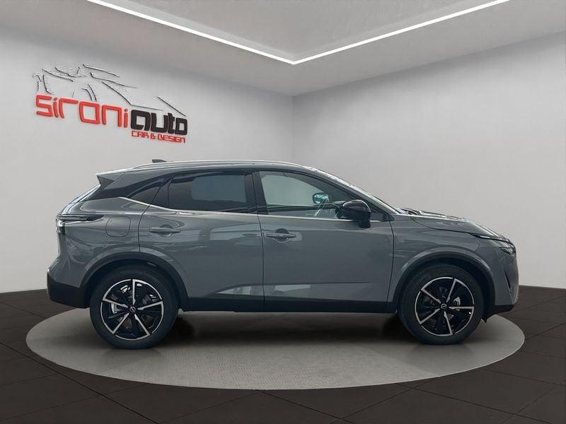 Nissan Qashqai Qashqai 1.3 mhev Tekna 2wd 158cv