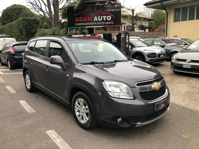 CHEVROLET Orlando 1.8 LTZ