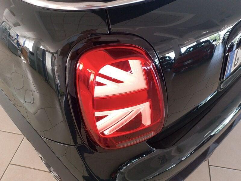 MINI Mini Cabrio (F57) Mini 2.0 John Cooper Works JCW Cabrio